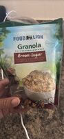 Granola Brown Sugar