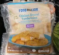 Chicken Breast Tenderloins