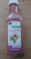 Raspberry Vinaigrette Dressing