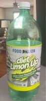 Diet lemon up