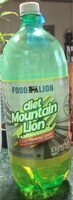 Diet Mountain Lion