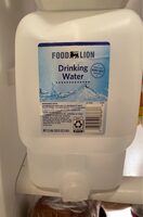 Drinking Water