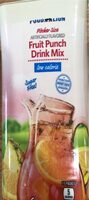 Fruit punch drink mix