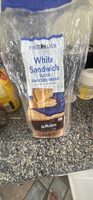 White Sandwich Sliced Enriched Bread