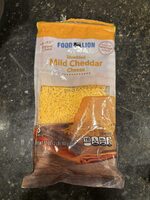 Shredded Mild Cheddar Cheese