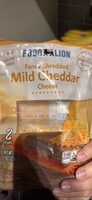 Fancy Shredded Mild Cheddar Cheese