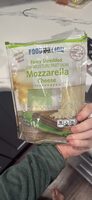 Fancy Shredded LOW-MOISTURE PART-SKIM Mozzarella Cheese