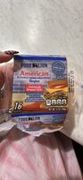 Classic American Singles Wrapped Slices Cheese