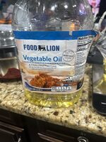 Pure Vegetable Oil