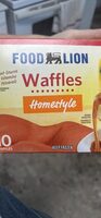 Waffles Homestyle