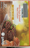 Ground Beef