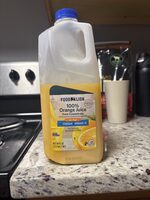 Orange Juice