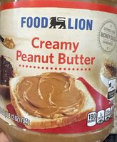 Creamy Peanut Butter