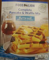 Pancake & Waffle Mix