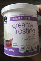 Creamy Frosting