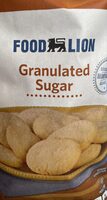 Granulated Sugar