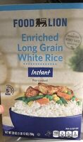 Enriched Long Grain White Rice