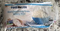 Enriched Long Grain White Rice