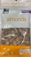Smoked Almonds