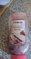 Flavored Spread, Strawberry