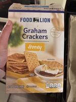 Sweet & Crispy Graham Crackers