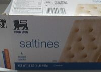 Saltines