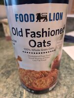 Old Fashioned Oats