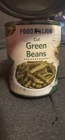 Cut Green Beans