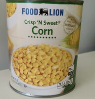 Crisp 'N Sweet Corn