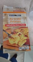 Au Gratin Potatoes