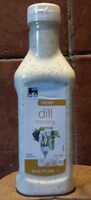 Dill Dressing