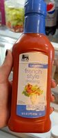 French Style Dressing