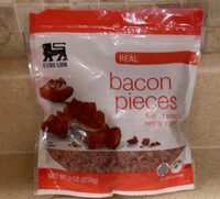 Bacon Pieces