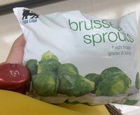 Brussels sprouts