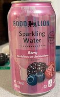 Berry Sparkling Water