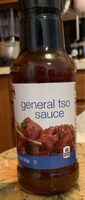 General tso sauce