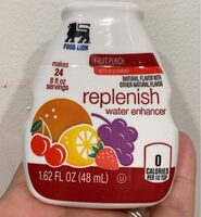 Replenish Water Enhancer