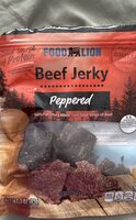 Beef Jerky