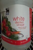 White Distilled Vinegar