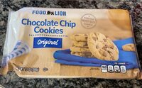 Original Chocolate Chip Cookies