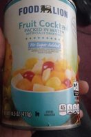 Fruit cocktail