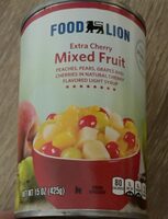 Mixed fruit