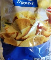 Corn chip Dippers