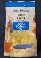 Salt & Vinegar Chips