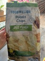 Dill Picke Potato Chips