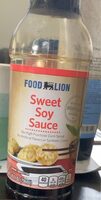 Sweet soy sauce