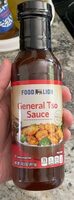 General Tso Sauce