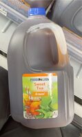 Sweet Tea