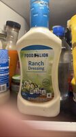 Ranch Dressing