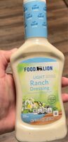 Light Ranch Dressing